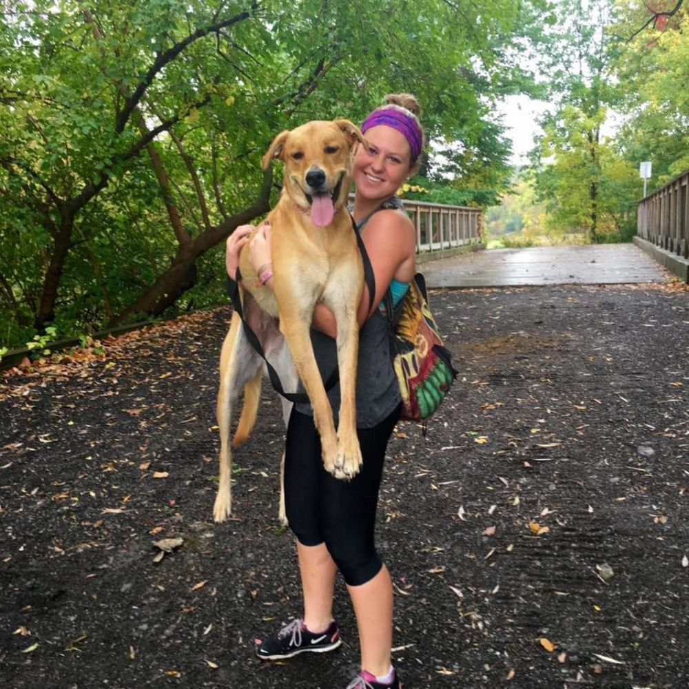 Meet your Posher, Amanda